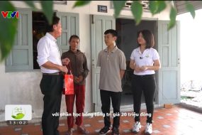 Hành trình trao cơ hội đi học cho Lá chưa lành tại Bình Thuận