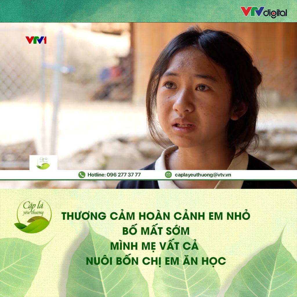 Cặp Lá Yêu Thương Điện Biên - Hồ Thị Sua