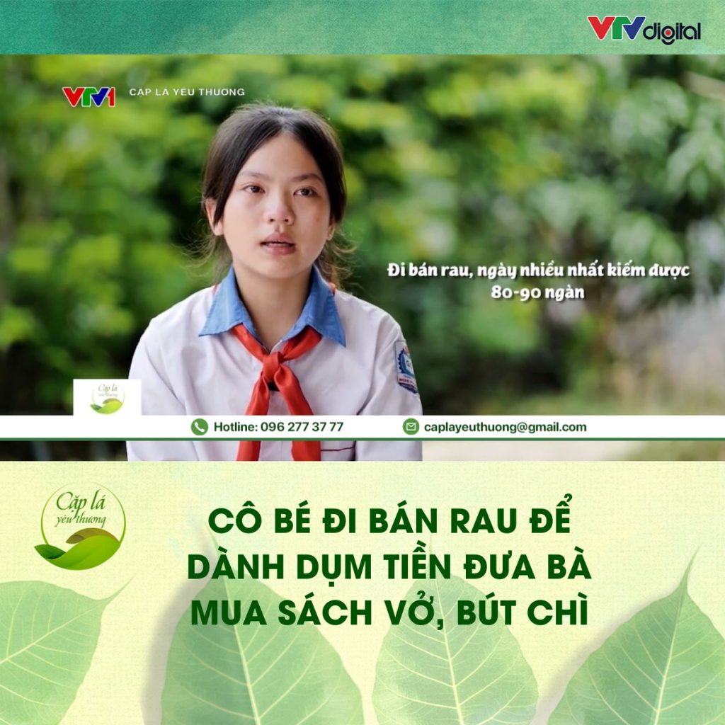 Cặp Lá Yêu Thương Nghệ An - Ngô Thị Trà My