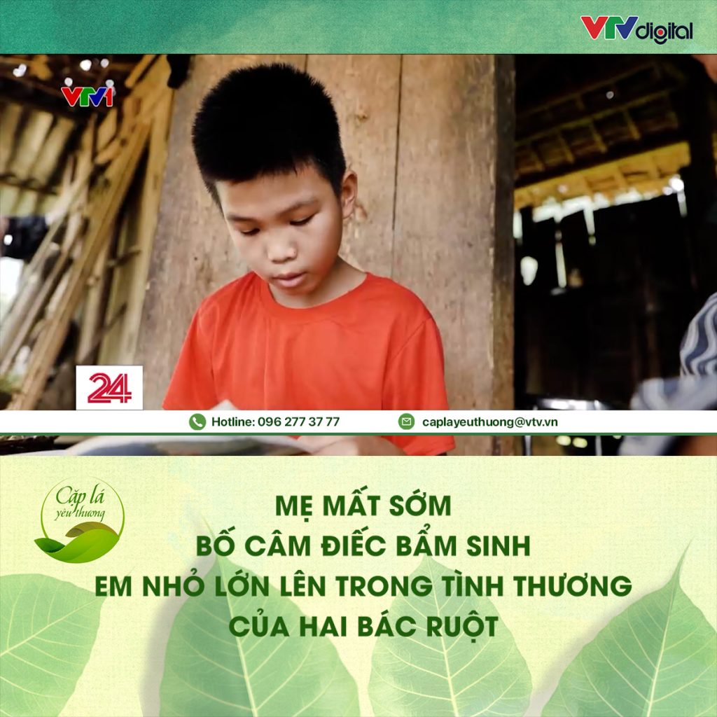 Cặp Lá Yêu Thương Nghệ An - Trương Văn Thuận