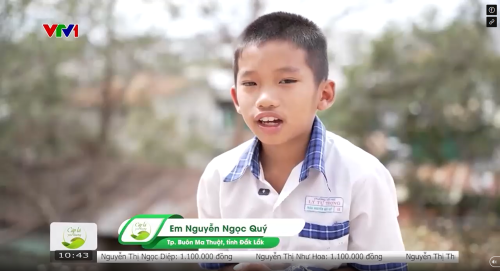 Lá chưa lành - Nguyễn Ngọc Quý