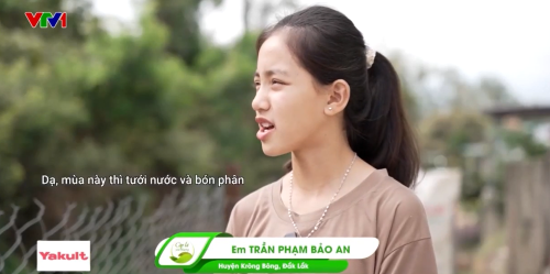lá chưa lành - Trần Phạm Bảo An
