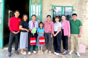 Yakult Việt Nam: Viết tiếp câu chuyện nghị lực từ vùng đất nắng gió Đắk Lắk