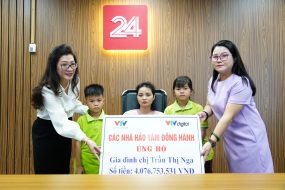 Điều kỳ diệu mang tên “tình người”