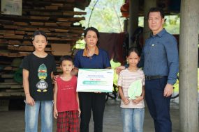 Sunshine Group xây dựng mái nhà vững chãi cho lá chưa lành nơi núi rừng Lào Cai