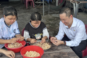 Hành trình Đồng Tháp: Sunshine Group viết tiếp ước mơ cho những lá chưa lành nỗ lực vì gia đình