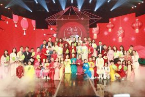 Gala Cặp lá yêu thương 2026: “Thập kỷ gieo mầm xanh” và 10 năm “Trao cơ hội đi học – Cho cơ hội đổi đời”