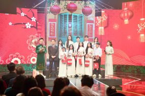 Từ Cặp lá yêu thương đến giảng đường đại học, Yakult Việt Nam đồng hành tiếp sức hành trình trưởng thành của “lá chưa lành”