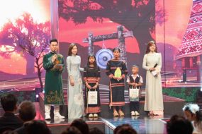 Kem đánh răng dược liệu Ngọc Châu đồng hành thắp sáng nụ cười tại Gala Cặp lá yêu thương “Thập kỷ gieo mầm xanh”