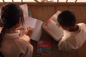 Nối dài những cặp lá yêu thương – Khi doanh nghiệp kiến tạo tương lai cho trẻ em Việt Nam