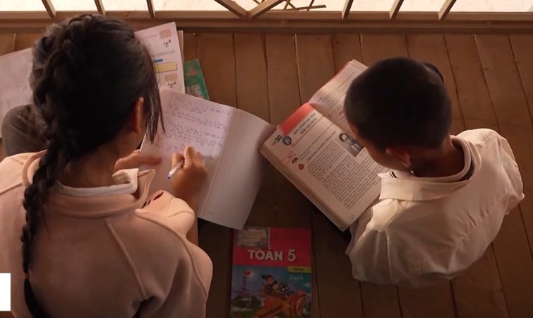 Nối dài những cặp lá yêu thương – Khi doanh nghiệp kiến tạo tương lai cho trẻ em Việt Nam