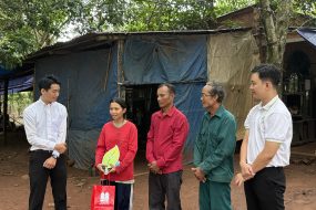 Cùng Đại lá lành Yakult Việt Nam chắp cánh cho ước mơ phiên dịch viên của cô học trò nhỏ Thạch Sơn Tuyền
