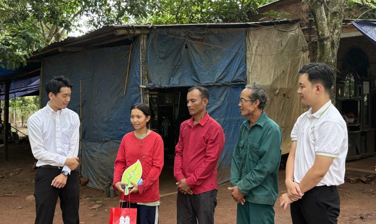 Cùng Đại lá lành Yakult Việt Nam chắp cánh cho ước mơ phiên dịch viên của cô học trò nhỏ Thạch Sơn Tuyền