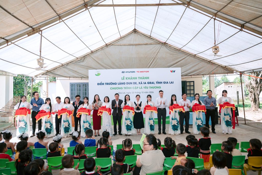 alt="le-khanh-thanh-diem-truong-dun-de"