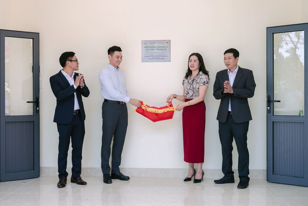 alt="le-khanh-thanh-diem-truong-dun-de"